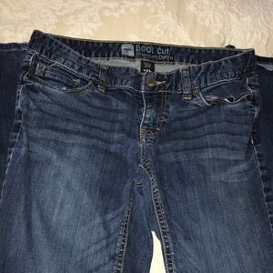 Boot cut Jeans